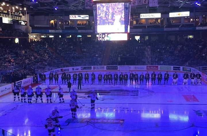 The Kelowna Rockets lost to the host Kamloops Blazers in season-opening WHL action on Friday night.