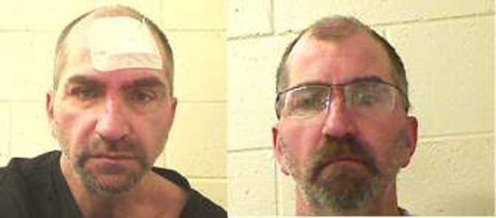 Rodger Kenneth King was arrested on September 30.
