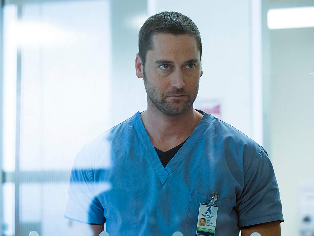 Jocko Sims, ‘New Amsterdam’ star, on what to expect from the hospital drama - image