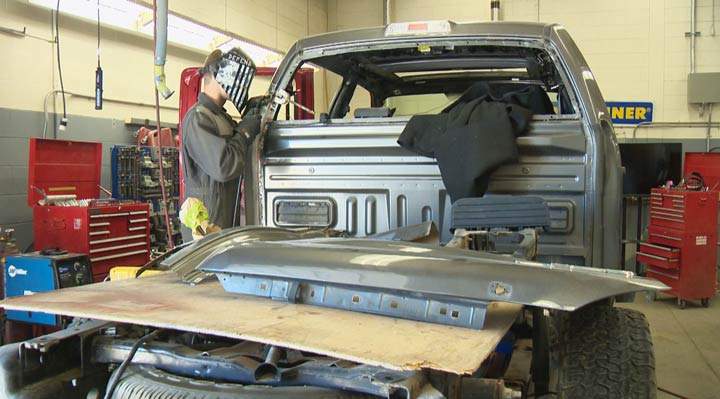 Saskatchewan Polytechnic is the first and only post-secondary institution recognized as a Certified Collision Care provider in North America.