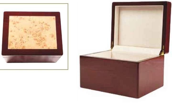 Police appealing for information on an urn stolen from a Mississauga home on Sept. 25, 2018.
