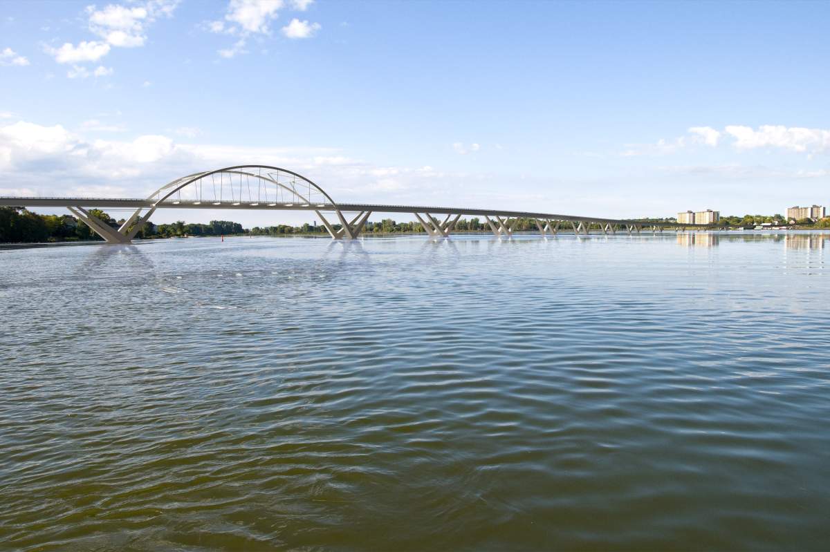 The City of Kingston will play an active role in how its $180 million bridge is built.
