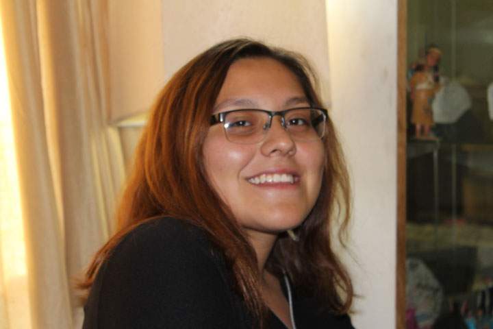 Kaia Moonias participated in the week-long training session with Journalists for Human Rights and Carleton University’s Indigenous Youth Futures Partnership.