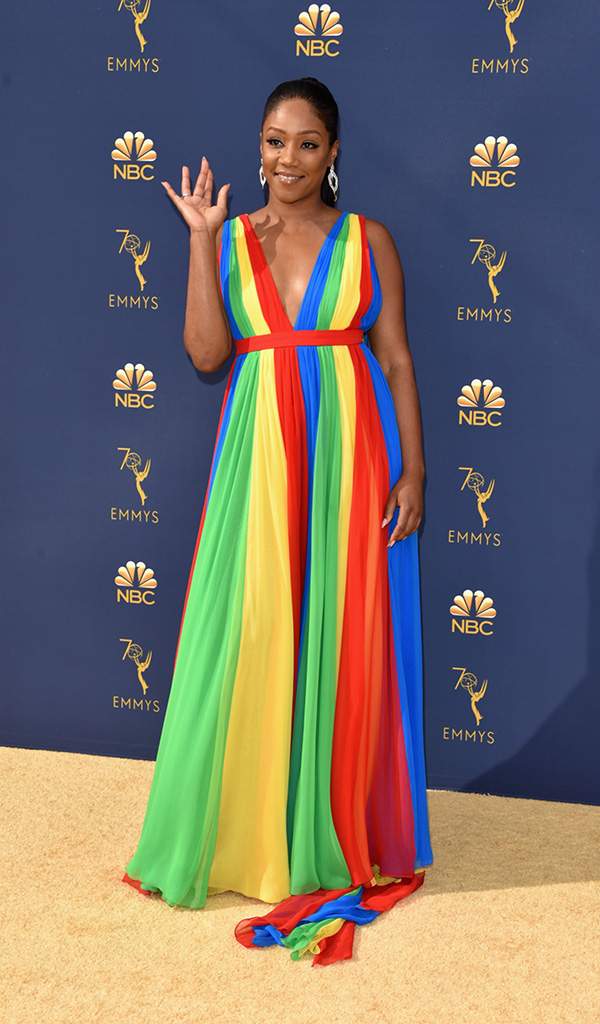 Emmy Awards 2018: The best and worst red carpet looks - image