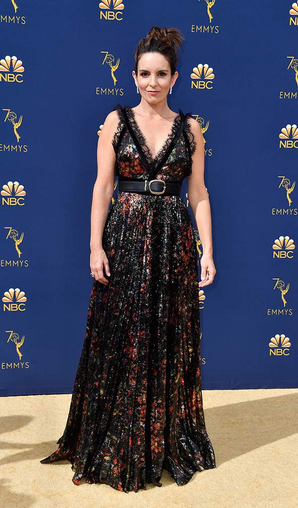 Emmy Awards 2018: The best and worst red carpet looks - image
