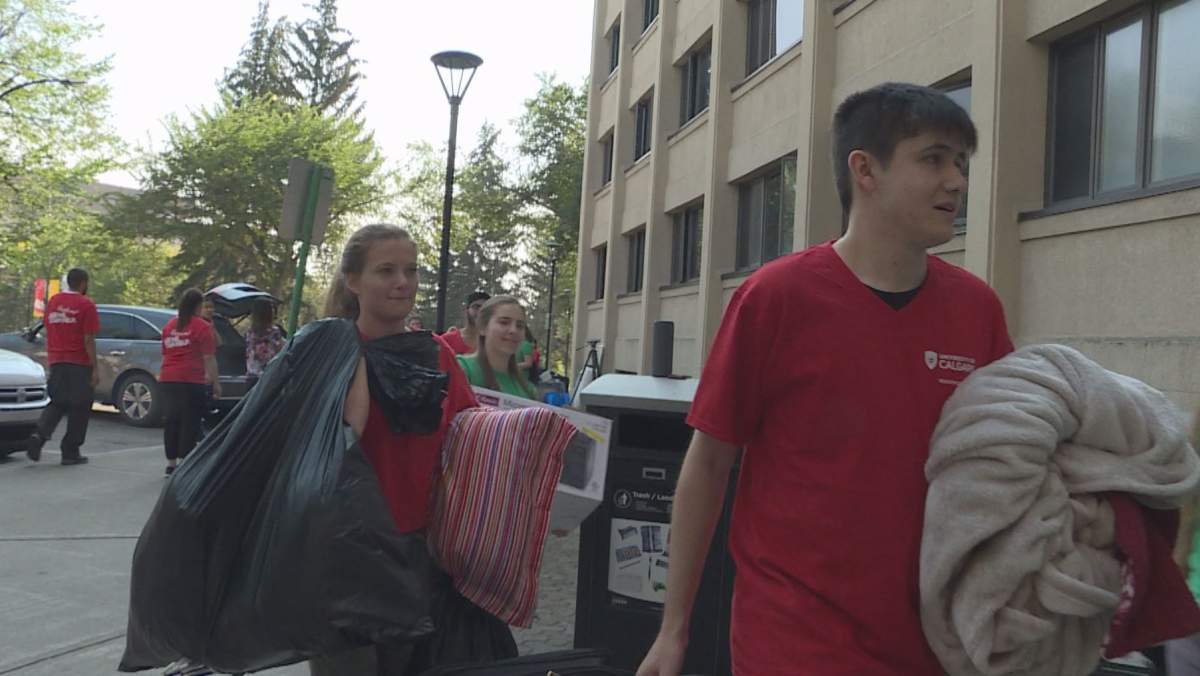 Heading back to school can be especially stressful for international students, according to a new survey.