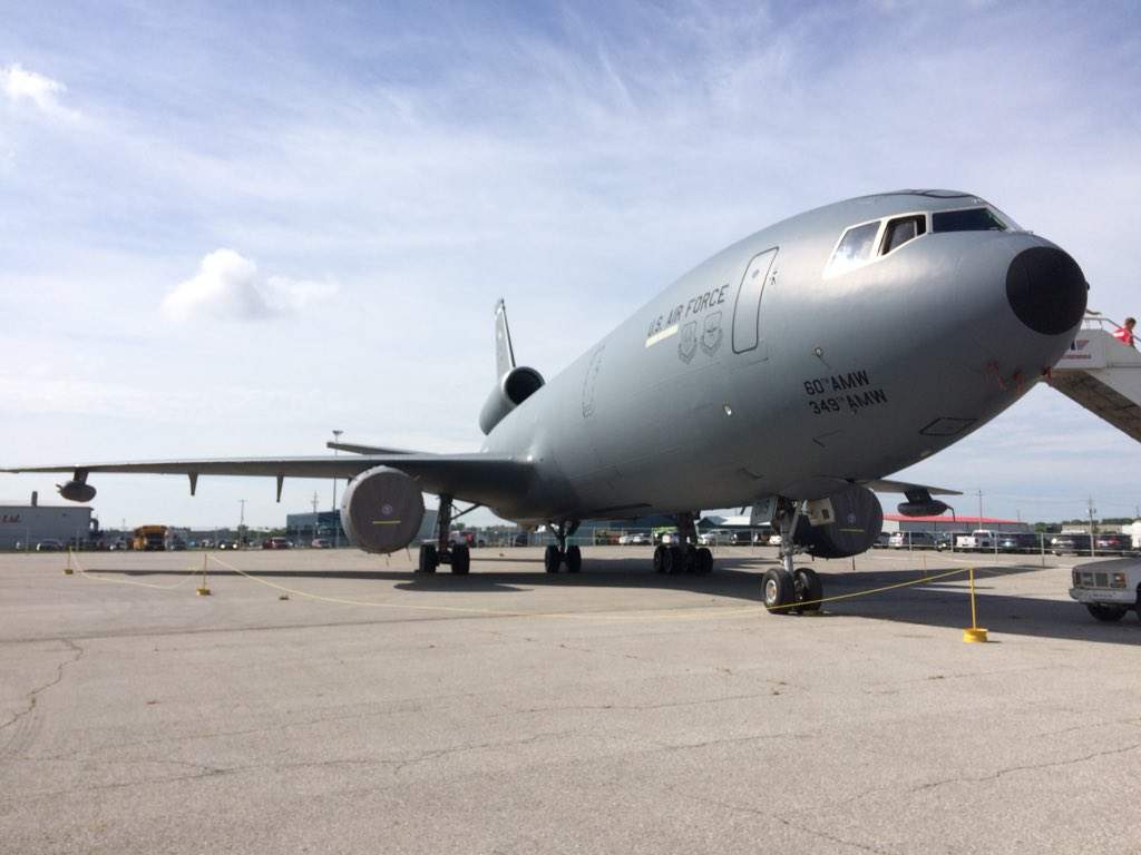 United States Air Force KC-10