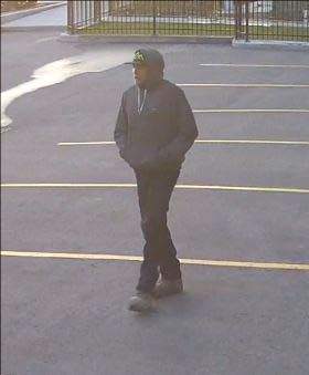 Calgary police are seeking to identify a man they allege committed indecent acts in the Calgary community of West Springs.