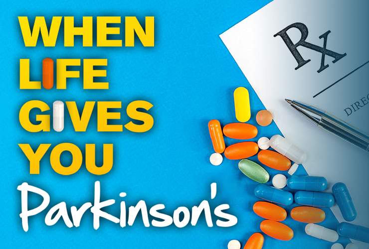 The Parkinson’s diagnosis: constant companion and frenemy - image