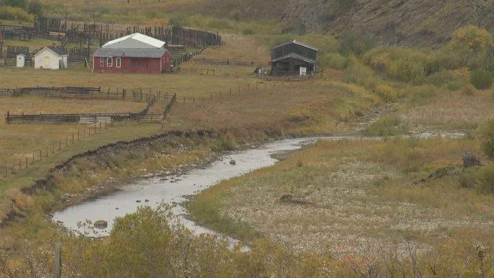 we want to keep the story of this and the story that’s yet to come,” said ranch owner Edith Wearmouth.