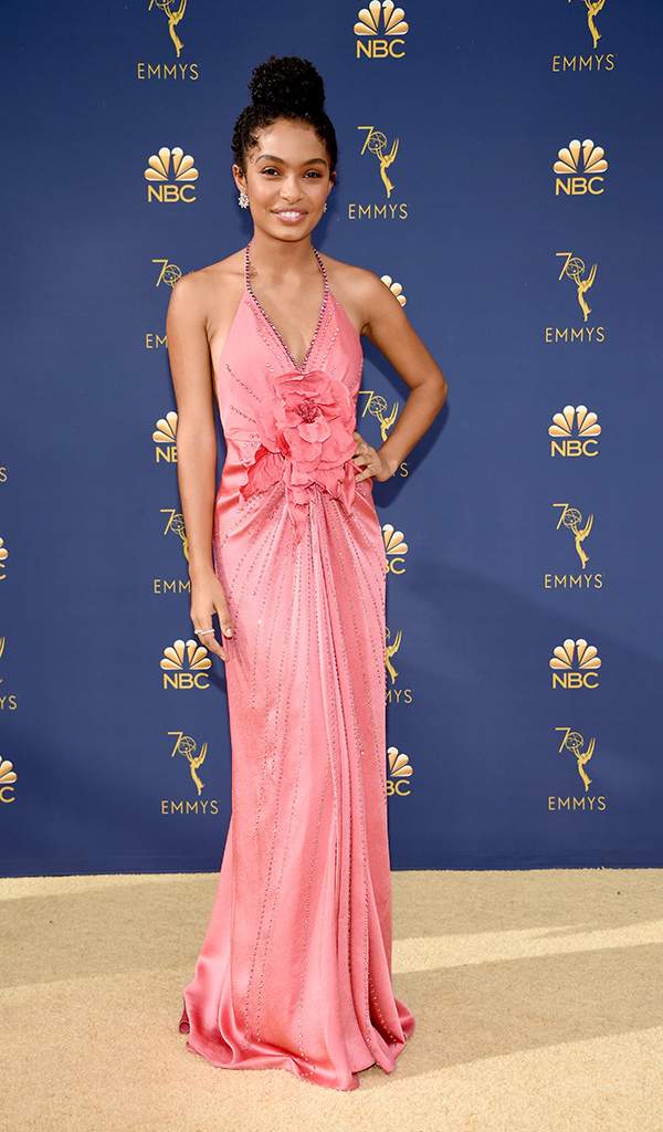 Emmy Awards 2018: The best and worst red carpet looks - image