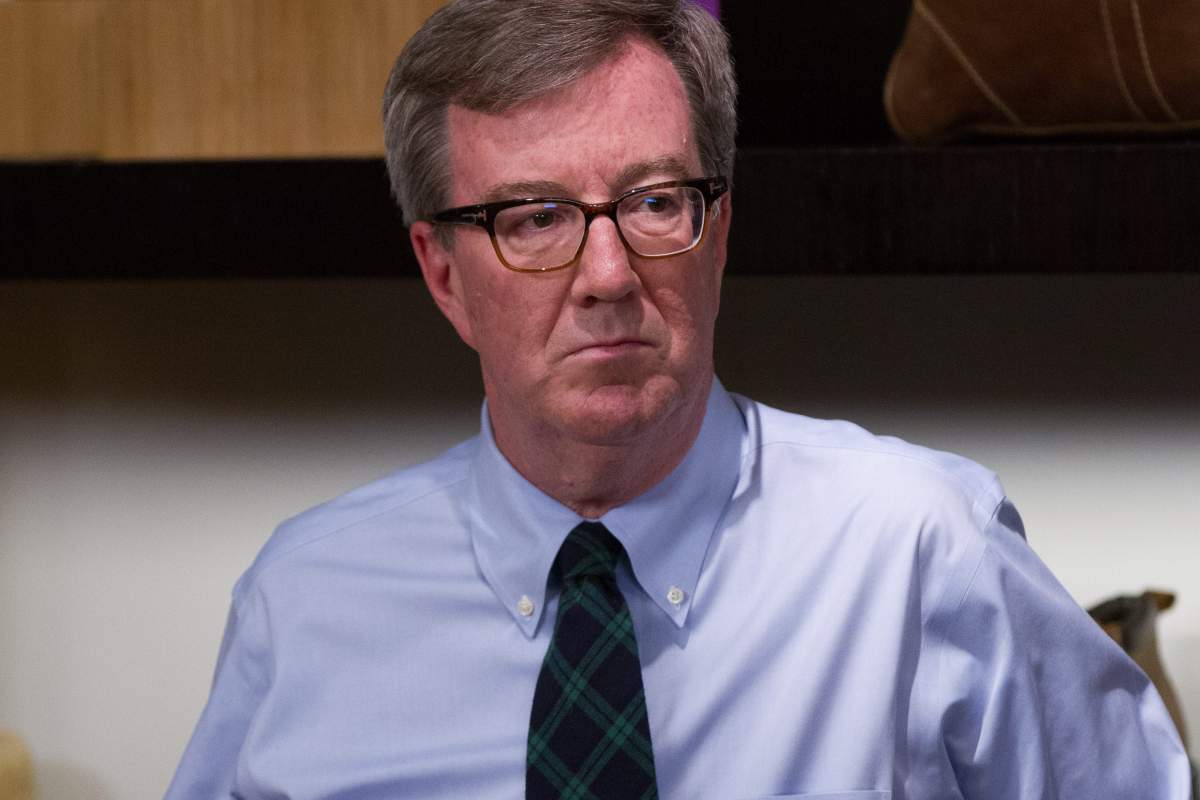 Ottawa Mayor Jim Watson .