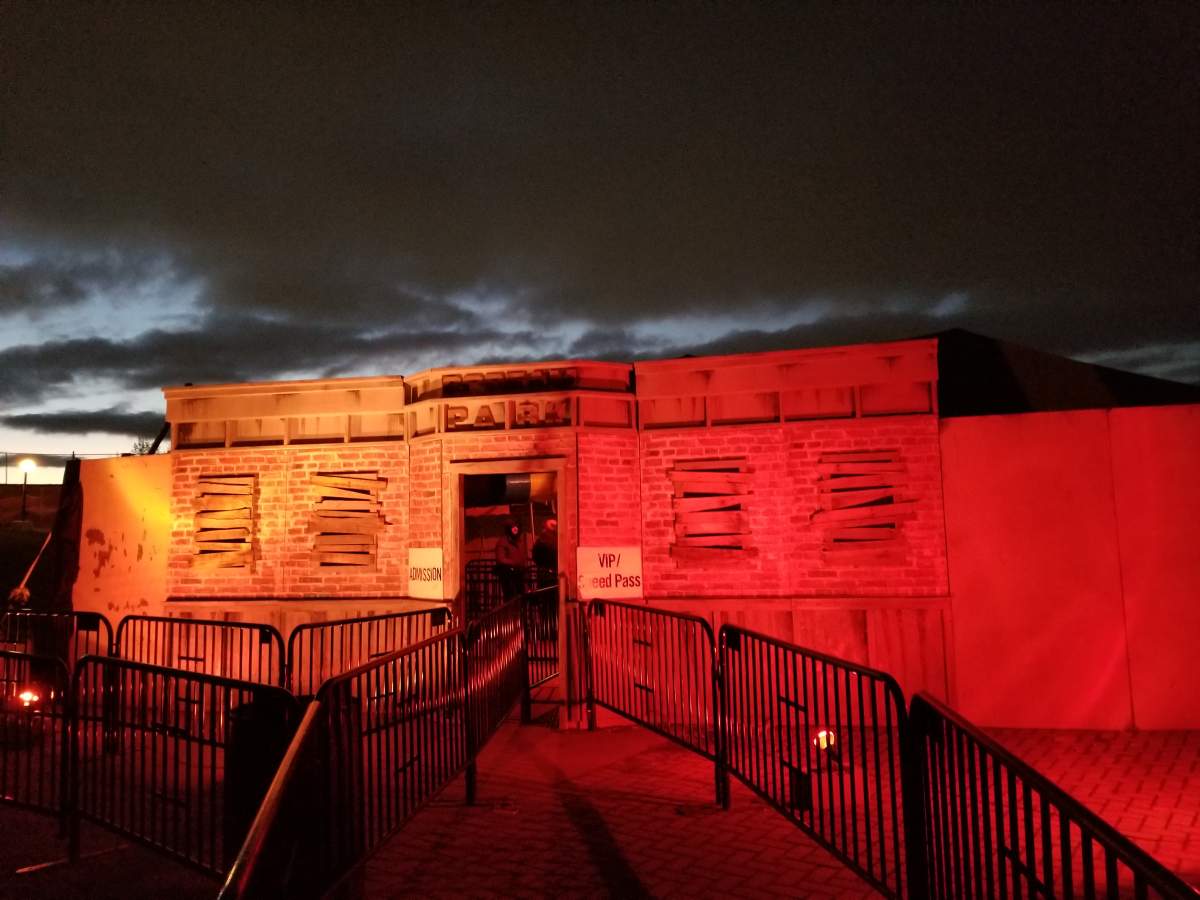 Bingemans Screampark, located in Kitchener, is one of the biggest haunts in the province.