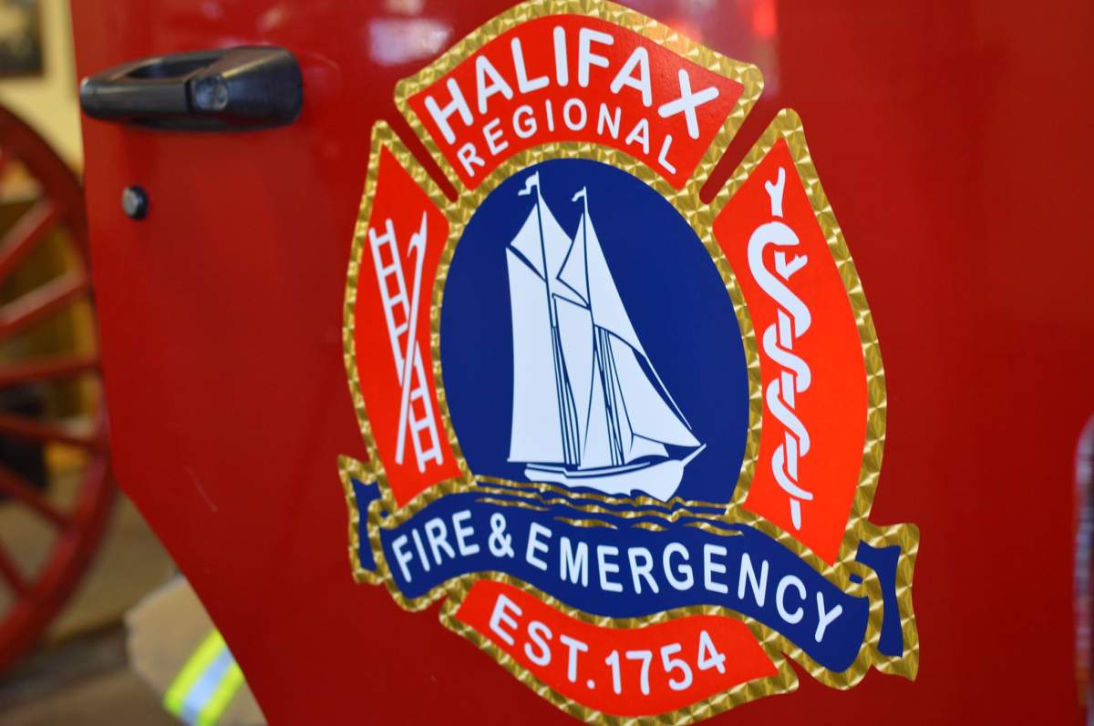 Halifax Fire - File photo.