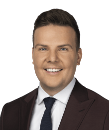 A photo of Phil Darlington.