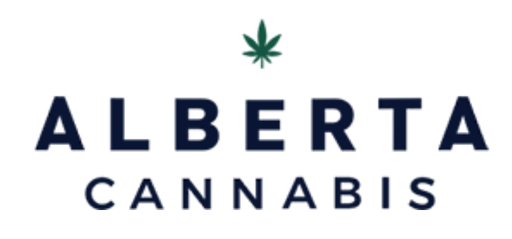 Alberta Cannabis logo.