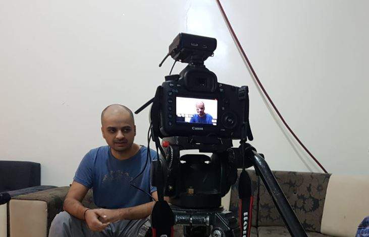 Muhammad Ali who left Toronto in 2014 to join ISIS speaks with Global News from a prison in northern Syria.