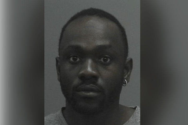  Richard Chambers, 31. has been charged with second-degree murder.