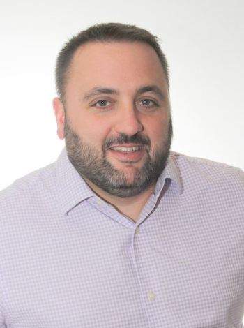 Jason Boudrot is seen in this undated photograph.