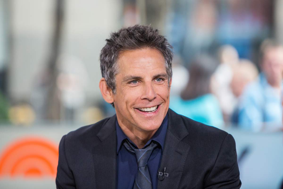 Ben Stiller on Sept. 20, 2017.