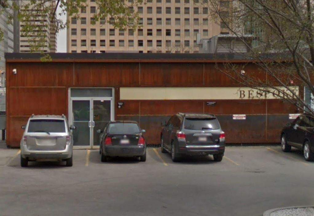 Now-closed Bespoke Nightclub is pictured in an undated photo. 