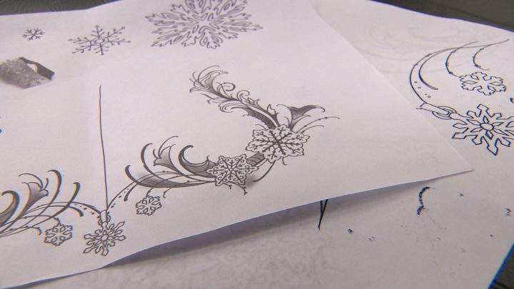 As part of an international event called Pink Day, a clinic in Calgary is offering breast cancer survivors free tattoos.