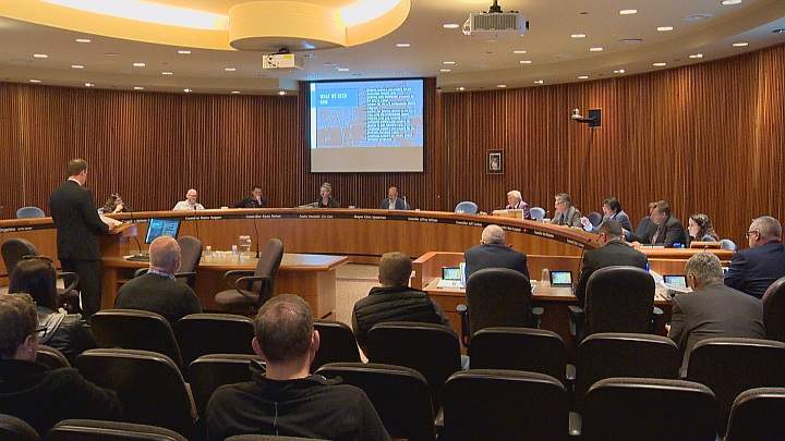 Finance Committee is meeting all week to develop the next four-year operating budget in Lethbridge.