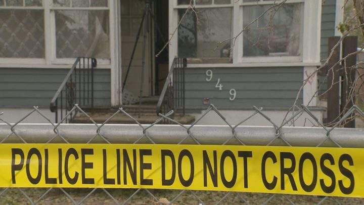 The Regina Police Service is investing a death in Regina’s North Central neighbourhood on Sunday.