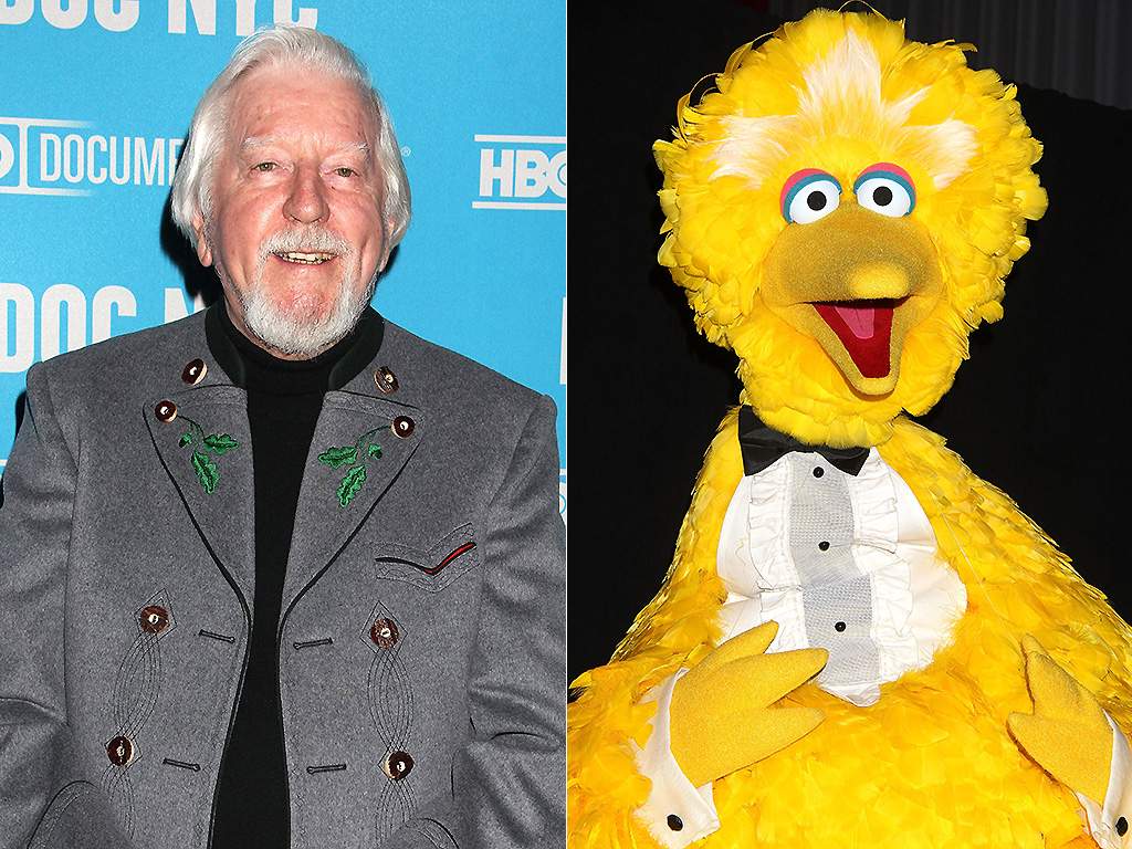 Caroll Spinney attends the 'I Am Big Bird' Screening at 2014 Doc NYC on November 14, 2014.