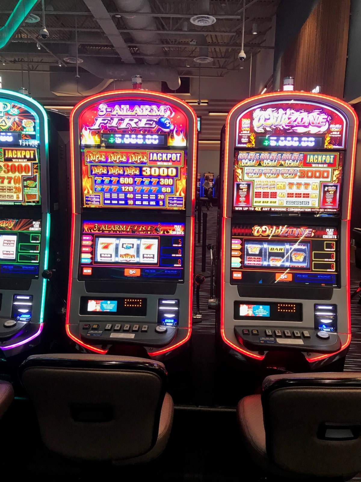 Shorelines Casino Peterborough will reopen on Sept. 28, offering only slot machines.
