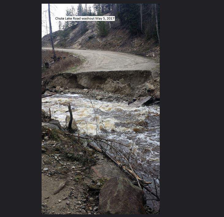 Culvert replacement to shut down route between Kelowna and Naramata - image