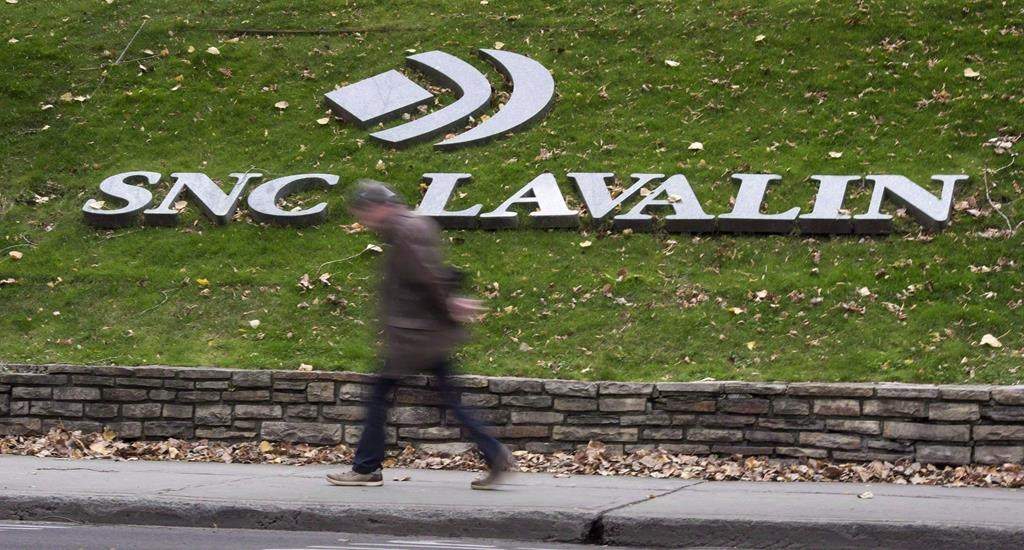 The Montreal-based engineering and construction firm took out advertisements in four of Canada's most influential newspapers on Friday in the form of a letter from its chief executive to Canadians.