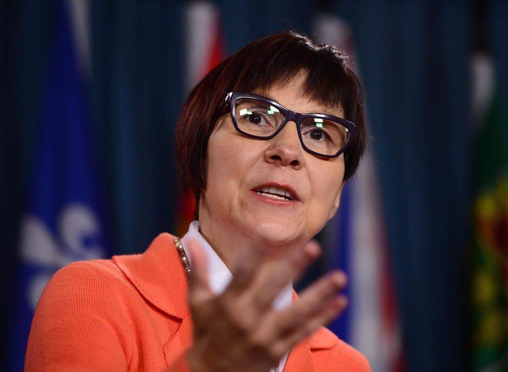 Cindy Blackstock, Executive Director of First Nations Child and Family Caring Society.