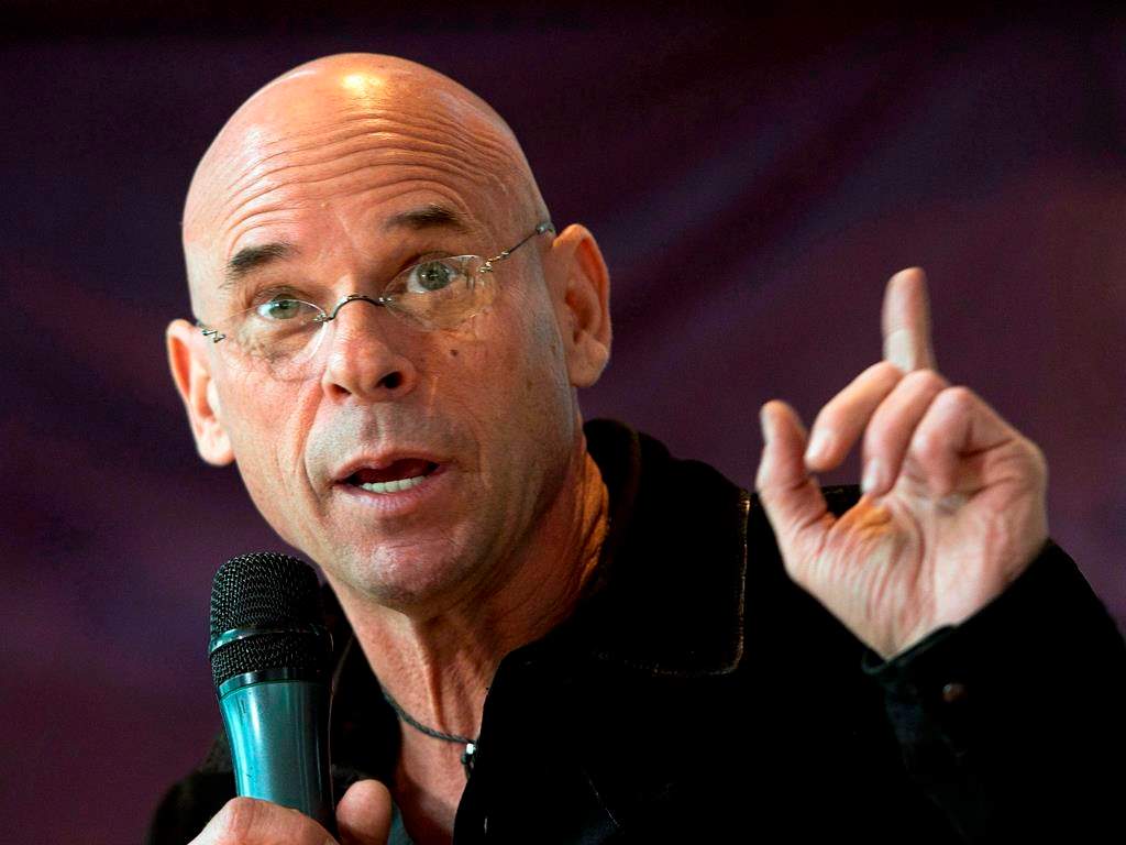 Guy Laliberté had a 10 per cent stake in the company.