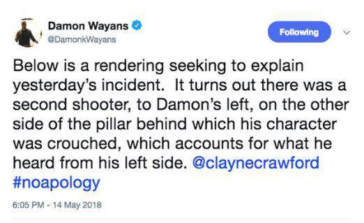 Damon Wayans announces he’s quitting ‘Lethal Weapon’ in surprise announcement - image