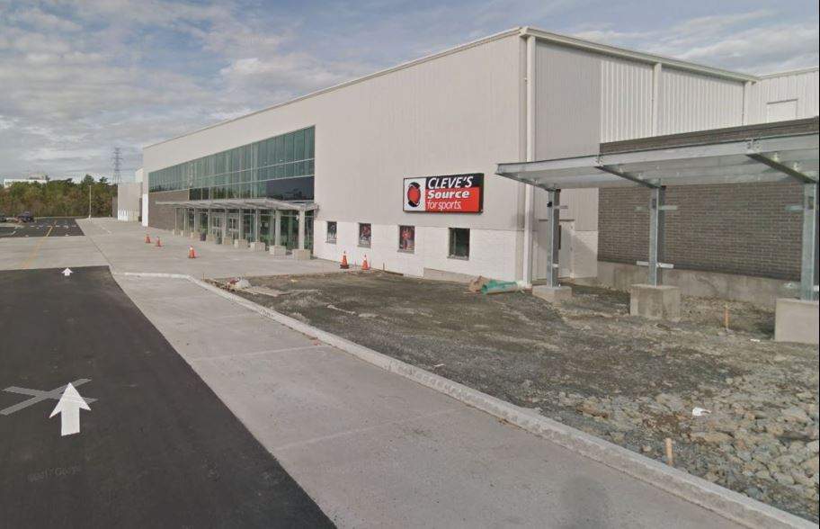 The RPC Centre in Dartmouth in seen in this undated file photograph. 