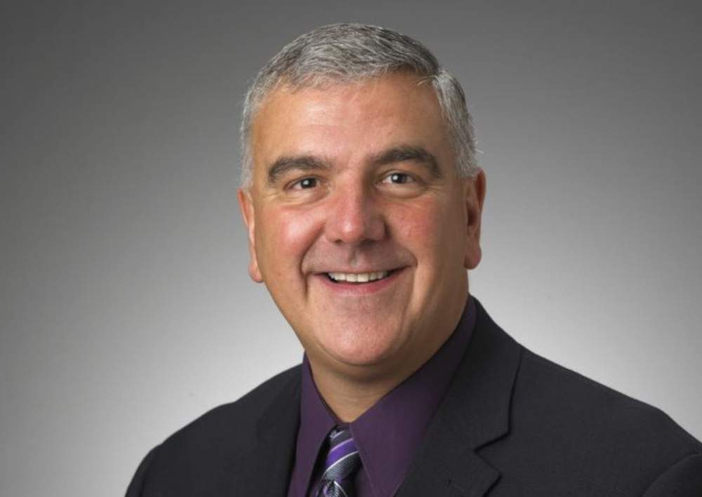 Waterloo Mayor Dave Jaworsky