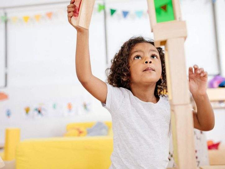 A French study has found that children who attend daycare for at least a year are better behaved and have greater cognitive abilities than kids who stay at home with a parent or caregiver. 