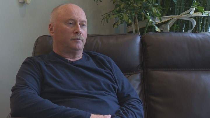 Dillon Vincent, the co-owner of a fertilizer and weed company, was leaving a job site on Dawson Road South when he saw a burning vehicle.