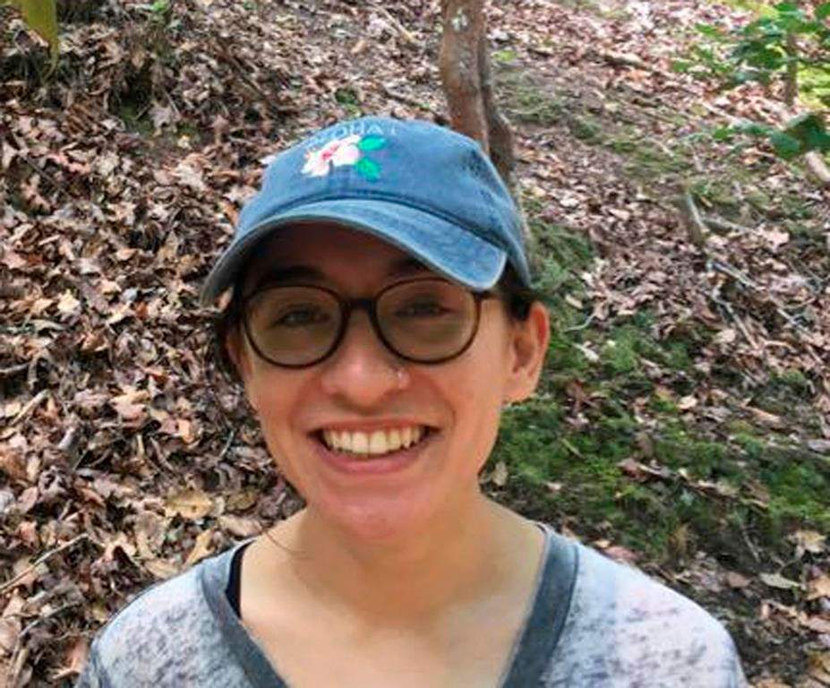 This undated photo provided by Alqasem family shows Lara Alqasem, a 22-year-old American graduate student with Palestinian grandparents, who landed at Ben-Gurion Airport Tuesday, Oct. 2, 2018, with a valid student visa. But she was barred from entering the country and ordered deported, based on suspicions that she supports the BDS boycott movement.
