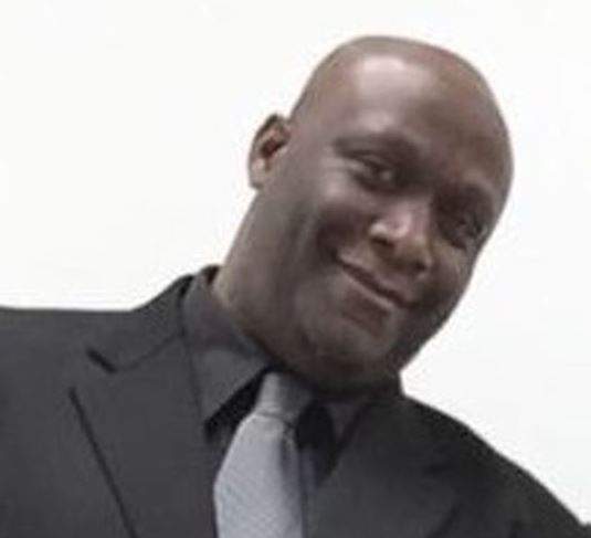 Dwayne McMillan is seen in an undated photo.