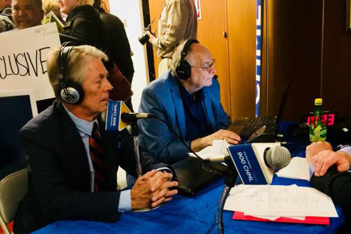 Fred Eisenberger has been re-elected to another term as Hamilton's mayor.