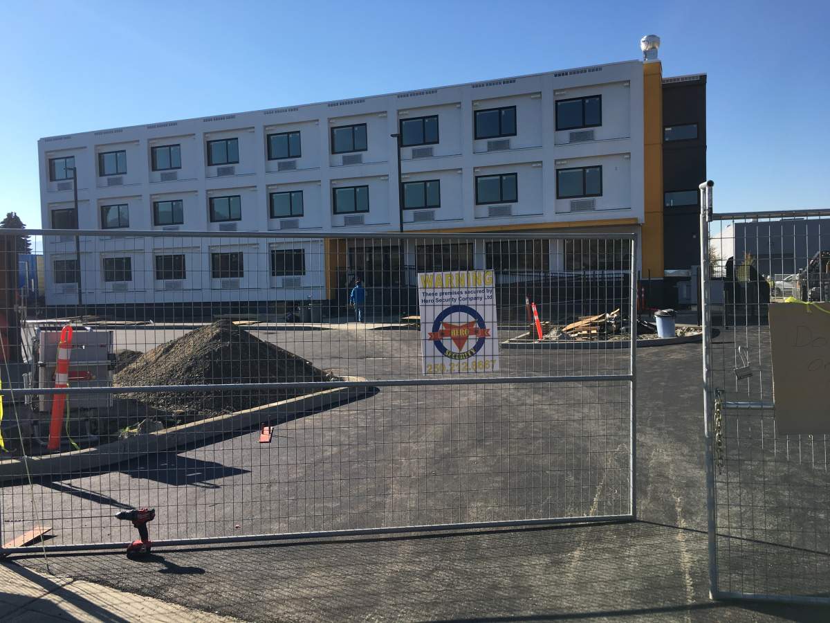 Workshop explains plan to combat homelessness in Kelowna - image