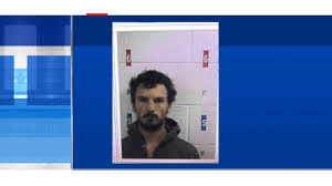 Orillia OPP are searching for 29-year-old Gaston Gagnon who escaped the Sudbury jail.
