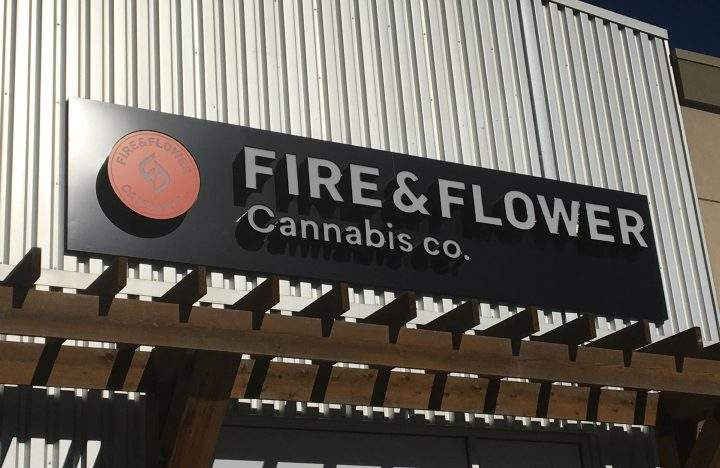 The transaction is expected to take effect on October 18. From that point on, shop will operate under the Fire and Flower banner.