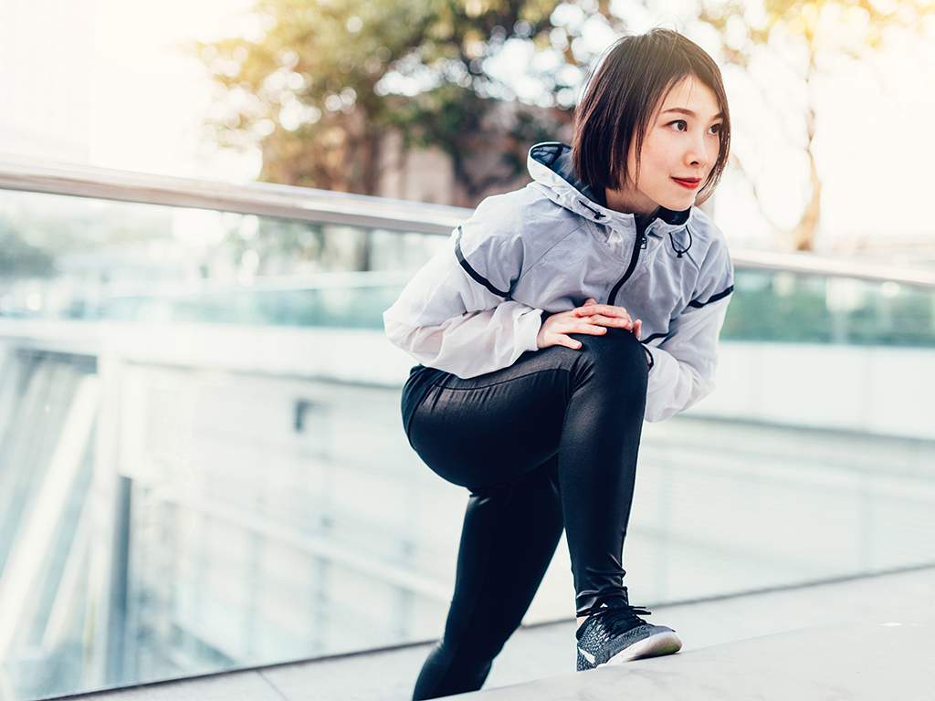 Ongoing spurts of physical activity can help prevent illnesses associated with sedentary lifestyles.
