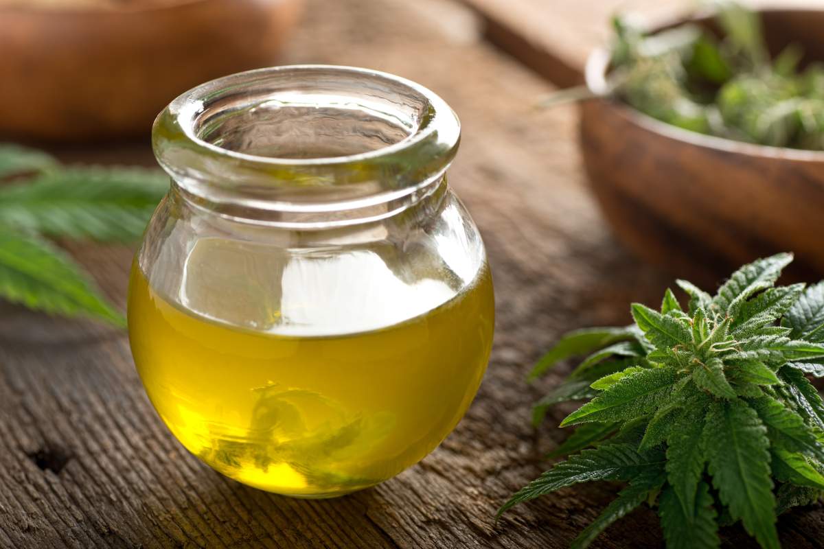 Oils and concentrates