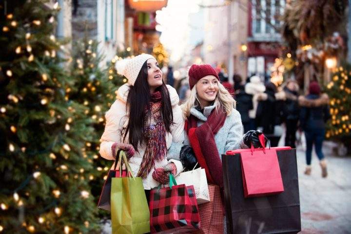 Heading into this year’s holiday season, people should already be saving for next Christmas as recommended by Conexus Credit Union.