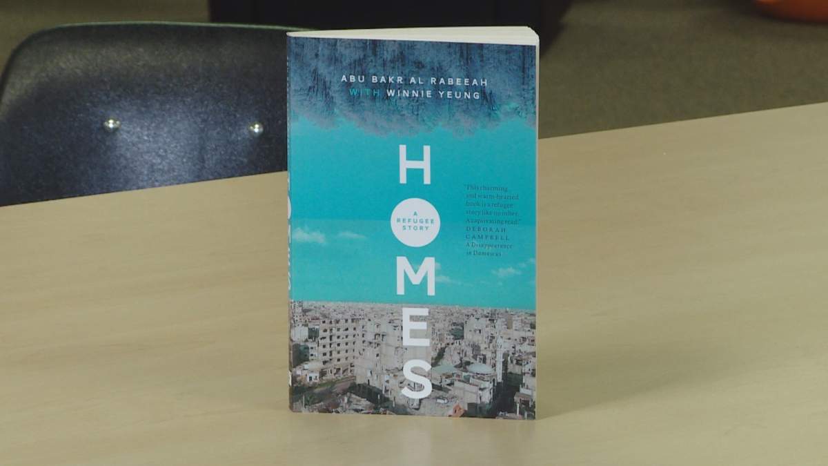The book was published by Freehand Books.