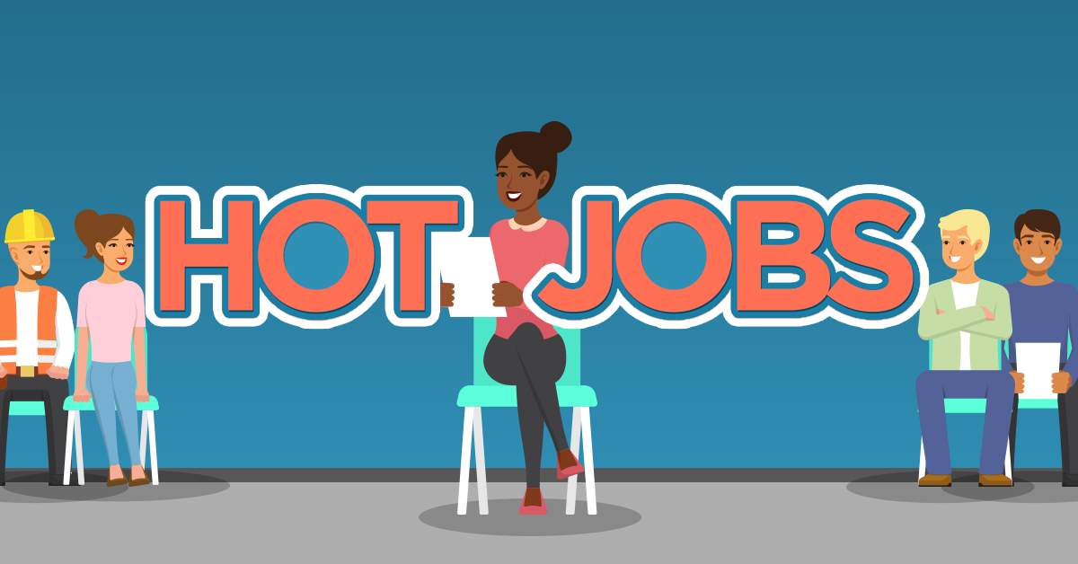 Hot Jobs, a series from Global News.